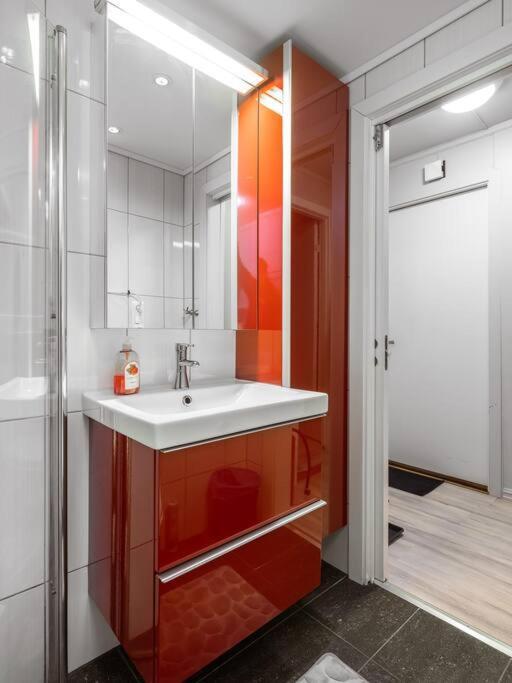 2-Br Close To City Centre Trondheim Eksteriør bilde