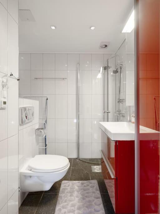 2-Br Close To City Centre Trondheim Eksteriør bilde